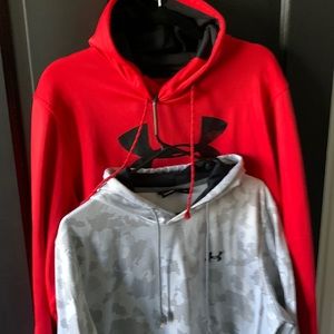 Under Armour Sweatshirt Bundle
